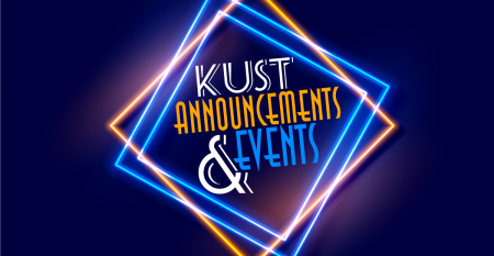 KUST-Announcements-and-Events
