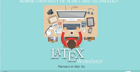 LaTex Workshop