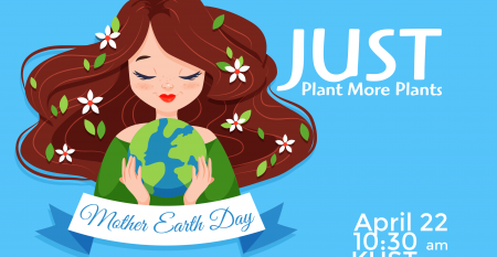 Mother Earth Day 2018