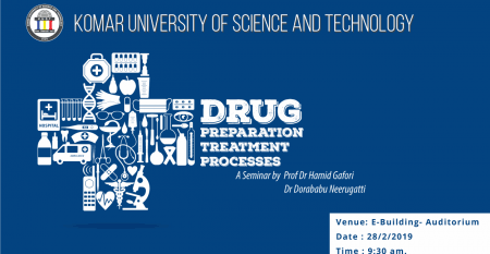 Drug-Preparation-and-Treatment-Processes-seminar-at-Komar-University