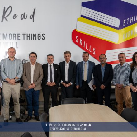 Komar University Celebrates World Library Day with Panel Discussion