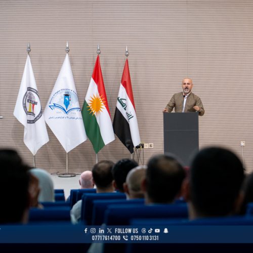 Komar University Honors Top Students of Spring 2025