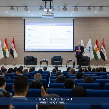 Business Department at KUST Hosts Symposium on HR in the Age of AI in Collaboration with Faruq Investment Group