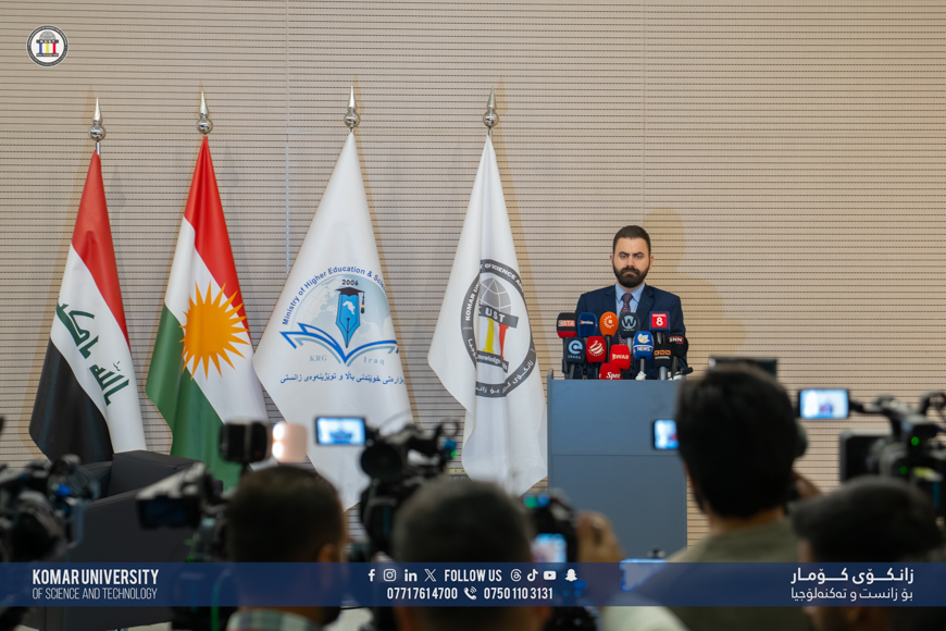 Komar University Hosts Symposium on Early Marriage and Its Long-Term Consequences