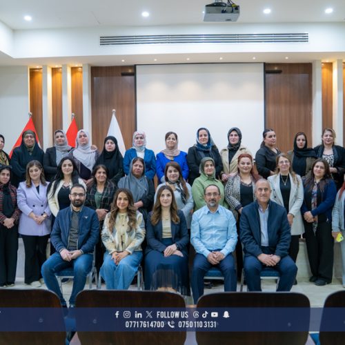 Department of Computer Science Delivers Training Course for Social Security Directorate Employees