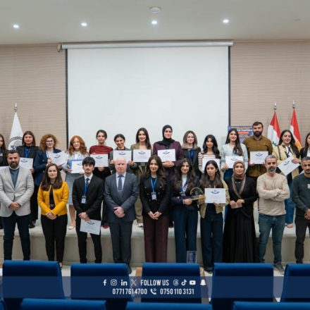 PU108085 KUST Hosts Dubbing Championship Showcasing Student Creativity